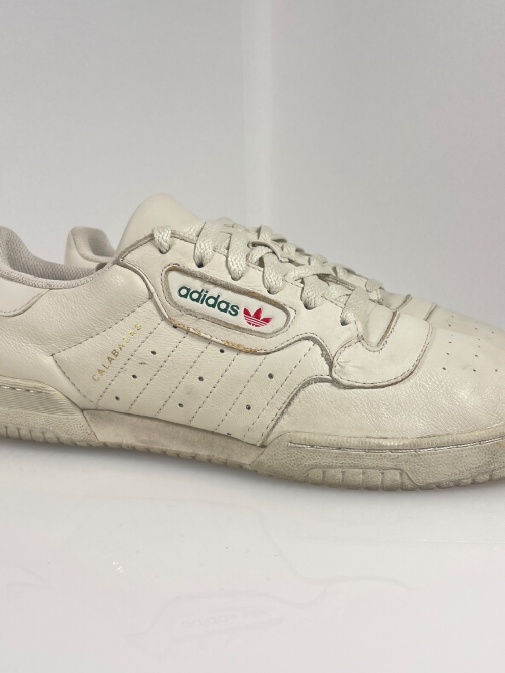 Size 12 - Adidas Yeezy PowerPhase Calabasas OG CQ1693